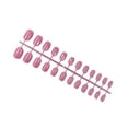 thumbnail image 2 of VONKY Nail Art Delicate Removable Artificial Tips Extension Fingernails Fashion Wraps Manicure Tools Decoration for Girls Type 12, 2 of 5