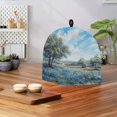 thumbnail image 4 of ZUXONGSY Floral Tea Cozy for Teapot Insulated Kitchen Accessory Decoration Tree Tea Cozies Covers Kitchen Home Decor Tea Pots Cozy for Keeping Warm Tea Cosy for Teapot Dust Protector, 4 of 7