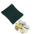 thumbnail image 4 of Wovilon Key Case Coin Small Storage Wallet Cross Pattern Pickup Bag Novelty Mini Coin Purse, 4 of 7