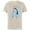 Natural, variant on Disney Pixar Toy Story 4 Bo Peep I'm In Charge T-Shirt - Short Sleeve Cotton T-Shirt for Adults - Customized-Athletic Navy
