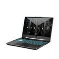 thumbnail image 2 of ASUS TUF Gaming Laptop, 15.6" 144Hz FHD Display, Intel Core i5-11400H Upto 4.5GHz, 64GB RAM, 2TB NVMe SSD, NVIDIA GeForce RTX 3050, HDMi, DisplayPort via USB-C, Wi-Fi, Bluetooth, Windows 11 Home, 2 of 5