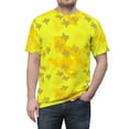thumbnail image 5 of Texas Neon Yellow Camouflage T-shirt | Texas Camouflage, 5 of 7