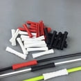 thumbnail image 2 of MYG Mountain And Road Bikes Frame Paint Protectors Wire Tube Protectors, 2 of 9