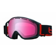 *Bolle Goggles 21032 Matte Black Vermillon Gun Gravity