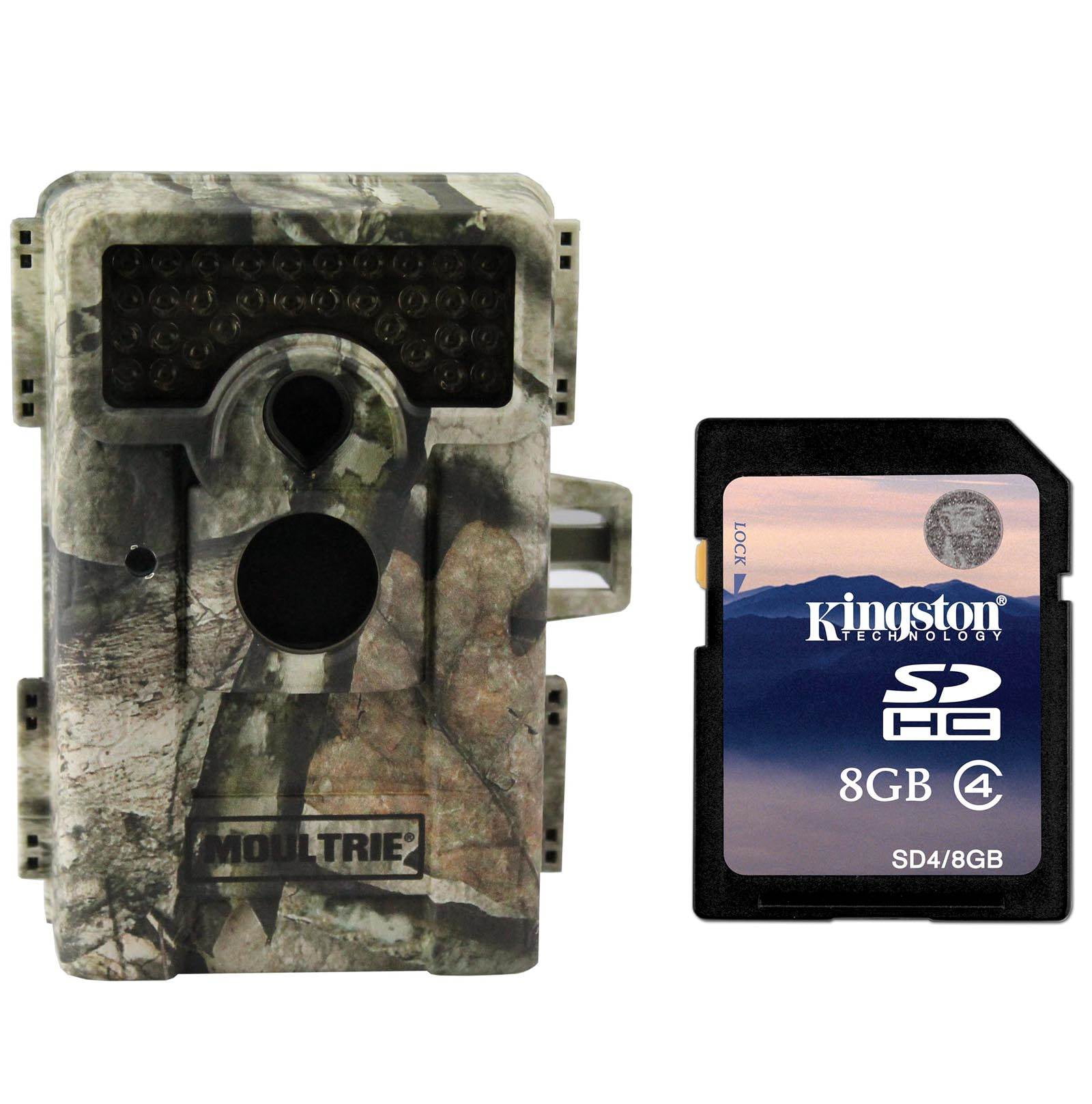 MOULTRIE Game Spy M990i No Glow Infrared Digital Trail Game Camera