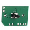 thumbnail image 1 of RGB Solar Lawn Lamp Circuit Board Plugin Light Controller 2 Gears Button Switch for 3.7V Lithium Battery, 1 of 5
