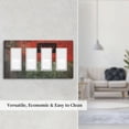 thumbnail image 5 of sign Switch Cover Decorative Wall Plate / 4-Gang 4-Decor / Standard Size 4.5x8 in, 5 of 5