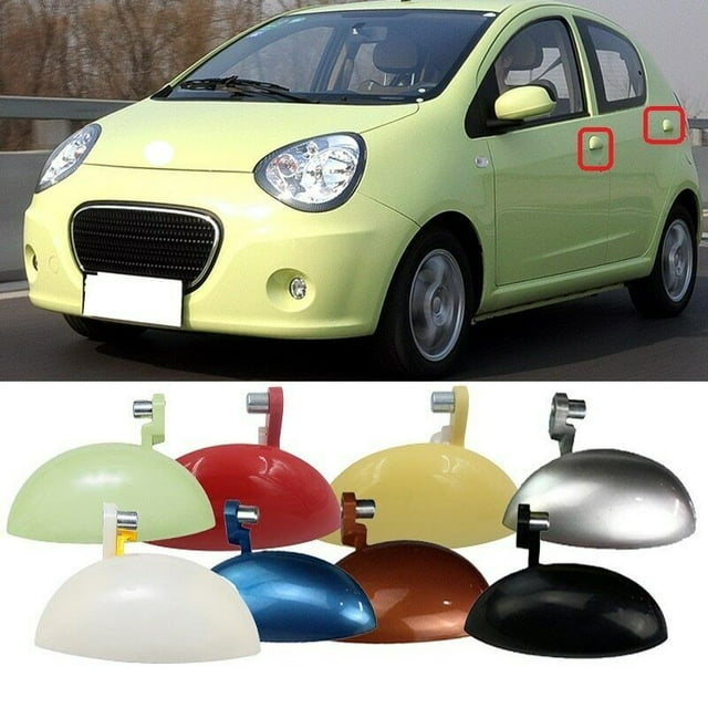 1PC for Geely LC Panda Emgrand Pandino LEFT RIGHT Car Door Open Handle Assembly