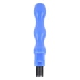 thumbnail image 1 of Cuchillo cincel de mano de acero de alta velocidad, cuchillo de corte para tallado en ángulo para tira de silicona, tira de luz de neón, esquina de arco azul, 1 of 14