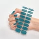 thumbnail image 1 of 16 Small Nail Art Stickers Solid Color Glossy Nail Stickers, 1 of 9