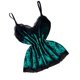 thumbnail image 2 of Gibobby Ropa sexy de mujer para sexo Conjunto de Lencería Sexy para Mujer Sexy Conjunto de Bralette de Encaje Cruzado Conjunto de Brasier y Bragas(Azul claro, G), 2 of 4