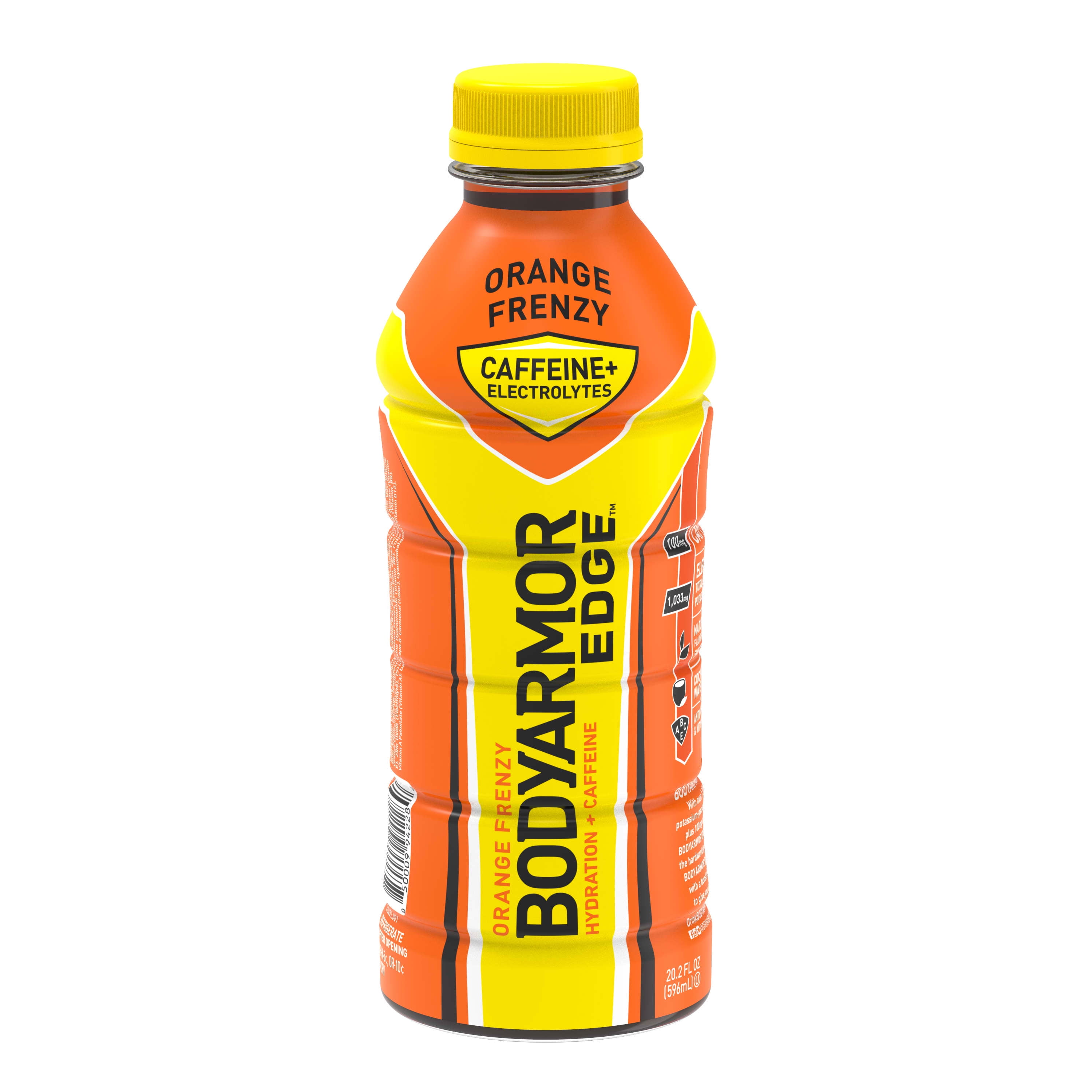 BODYARMOR EDGE Orange Frenzy 20.2oz 1ct
