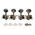 thumbnail image 2 of TISHITA 8 Pieces Guitar Machine Heads Strings Tuning Pegs Tuner for Classical Acoustic, 2 of 8