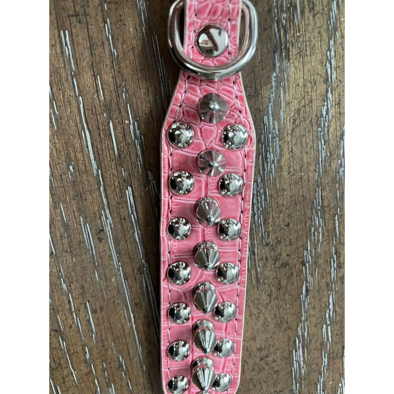 Studded Dog Collar Large Dog Anti-Bite Stud Dog Collar Studded Dog Collar Large Dog Anti-Bite Stud Dog Collar
