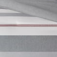thumbnail image 2 of Canadiana Grey Stripe 3 piece Comforter Set, 2 of 2