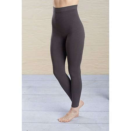 The Lakeside Collection Seamless Body Shaping Leggings-