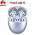 thumbnail image 2 of Auriculares Huawei FreeBuds 5 originales, inalámbricos por Bluetooth, con controlador ultra magnético, cancelación de ruido y llamadas con IA, 2 of 5