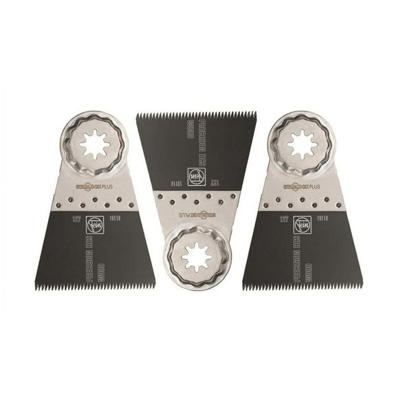 Fein Saw Blades,Steel,2-9/16 in. Size,PK3 63502127270