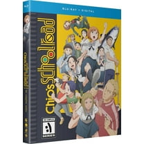 New Chio's School Road: The Complete Series (Blu-ray   Digital)
