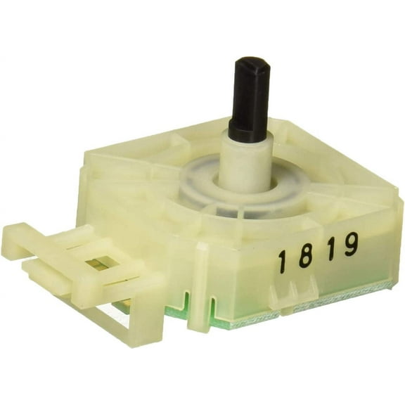 Electrolux Genuine OEM 137493400 Laundry Center Selector Switch