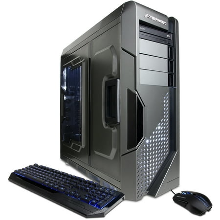 Cyberpowerpc Gamer Supreme Slc1400w W/ I