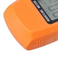 thumbnail image 4 of Wood Moisture Meter High Accuracy 4 Modes Orange Moisture Detector for Medicinal Building Materials Paper Cartons, 4 of 5