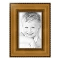 thumbnail image 2 of ArtToFrames 8" x 14" Antique Gold and Black with rope Picture Frame, 8.5x14 inch Multi Wood Poster Frame (WOM-5167), 2 Pack, 2 of 6