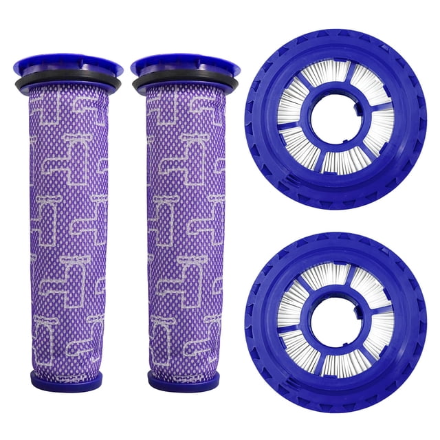 Filtro de vacío de repuesto Kaulolado para Dyson DC41, DC65