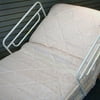 Security Rails - Electric Style Beds - Double Sided -30" Length