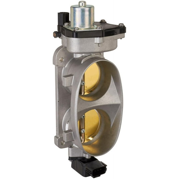 Spectra Premium TB1086 Fuel Injection Throttle Body Assemly (Electronic Throttle Body) Fits select: 2005-2010 FORD F350, 2005-2019 FORD ECONOLINE