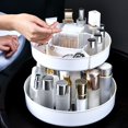 thumbnail image 3 of HannLk Condiment Storage Artifact Cosmetic Storage Rack Rotating Pantry Organization, 3 of 13