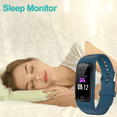 Willful Fitness Tracker Simple Pedometer Watch Non Bluetooth No App No