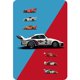 thumbnail image 1 of Placa Metal Vintage MARTINI Coche Carreras Pintura Hierro Rectangular 20x30cm, 1 of 9
