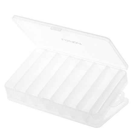 - 14 Compartment Fishing Bait Lure Hooks Box Bait Storage Case Fishing Tool Tackle Organizer Sorting Box