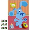 Blue's Clues Party Game Poster (1ct)