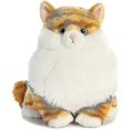 thumbnail image 1 of Fat Cat-9.5"Hairball Tabby, 1 of 4