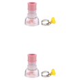 thumbnail image 3 of Accesorio de aireador Yuarrent para grifo de cocina 3 modos Tipo Normal Rosa 2Conjunto, 3 of 6
