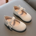 thumbnail image 4 of Godom Sneakers for Girls Slip-On Casual Shoes Comfortable & Lightweight Running Shoe, 4 of 4