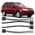 thumbnail image 4 of FW 090 3COP, OEM Quality Ignition Coil Connector Stable Connection Wearproof  Conductivity  For Automotive, 4 of 8