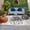 Gray, variant on Eucalyptus Gray Outdoor Rug 4x6 Ft, Non Slip Washable Area Rug, Stripes Bottle Flower Cactus Plant Patio Rugs Carpet Runner, Large Floor Mat for Indoor/Outdoor Deck Porch Camping