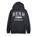 thumbnail image 1 of Bern Kansas Classic Established Premium Cotton Hoodie, 1 of 1