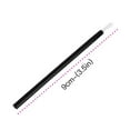 thumbnail image 4 of Guardurnaity 100 Uds aplicadores de labios desechables cabeza de fibra suave herramientas cosméticas varitas de cepillo blancas portátiles para Pinceles de maquillaje y herramientas, 4 of 6