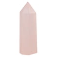 thumbnail image 2 of Hexagonal flúor varita fluorita fluorita hexagonal piedra rosa cristal varita hexagonal cristal de grava curació, 2 of 7