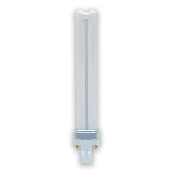 GE 97608 (12-Pack) F26DBX/835/ECO 26-Watt Double Tube Compact Fluorescent Lig...