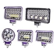 thumbnail image 3 of Faro LED para coche, faro LED para camión, foco LED para coche, 12 V-V80 V, universal, superbrillante, gran campo de visión, luz de marcha atrás para vehículo de ingeniería, 3 of 3
