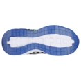 thumbnail image 3 of Skechers Boys Sneaker, Black/Blue/Lime, 3 of 4