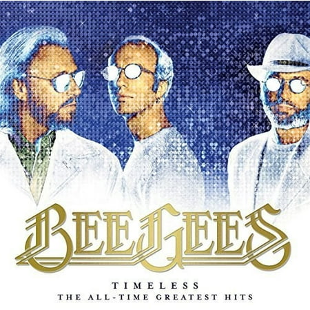 Timeless - The All-time Greatest Hits (Vinyl) (Bee Gees Best Hits)