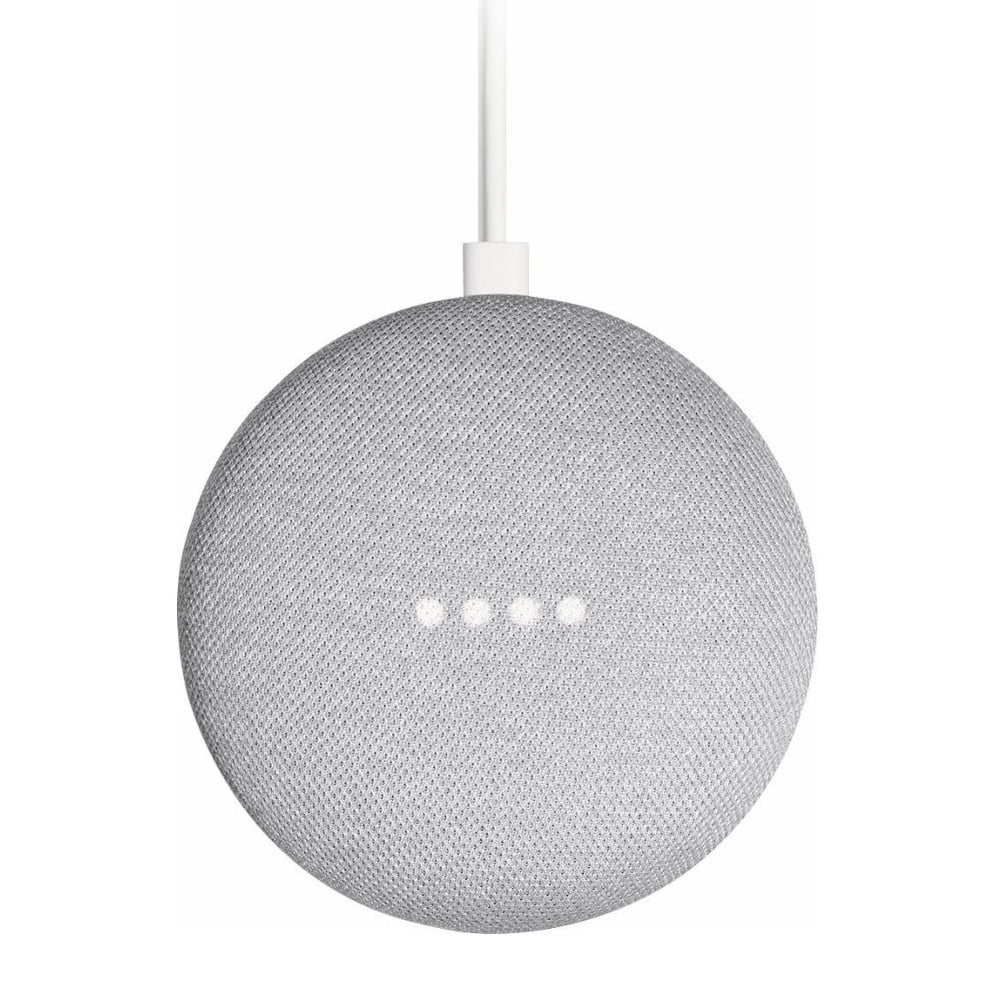 Asistente Google Home Mini 1ra. Generación Chalk | Bodega Aurrera en línea