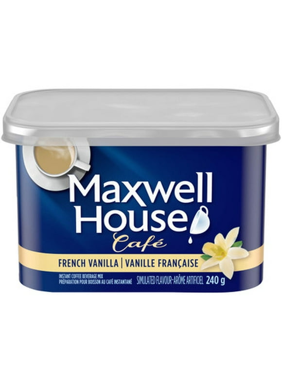 Maxwell House Instant Coffee in Instant Coffee