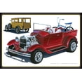 thumbnail image 1 of 1929 Ford Woody/Pickup (AMT1269) 1:25 Scale Car Plastic Model Kit, 1 of 1